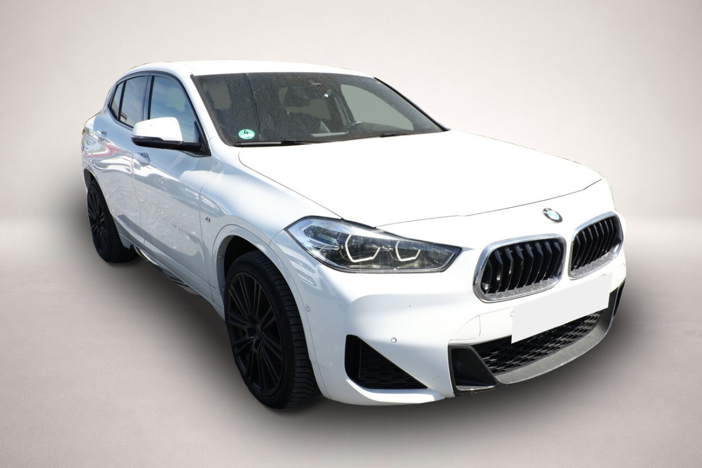 BMW X2 (12/2020, Benzin)