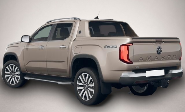 Volkswagen Amarok (07/2026, Diesel)