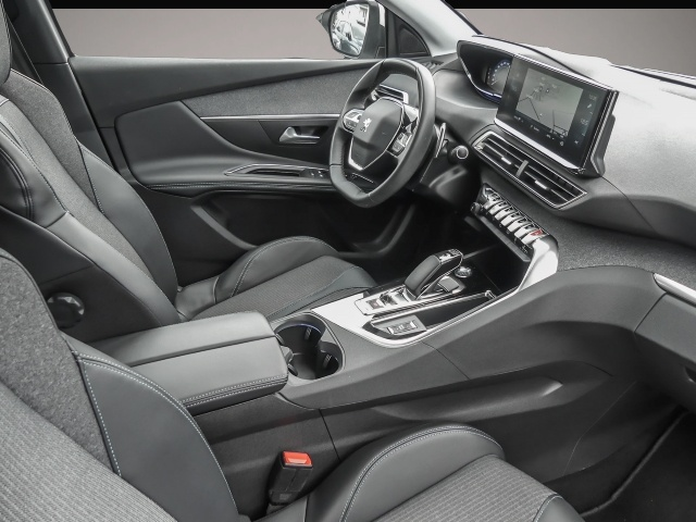 Peugeot 3008 (01/2022, Hybrid (Benzin/Elektro))