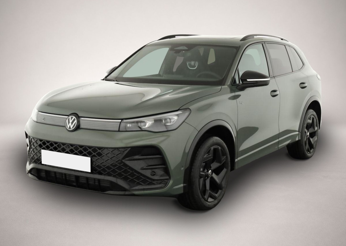 Volkswagen Tiguan (12/2025, Diesel)