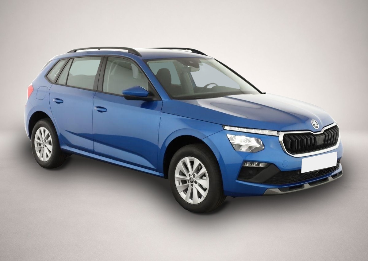 Skoda Kamiq (05/2026, Benzin)