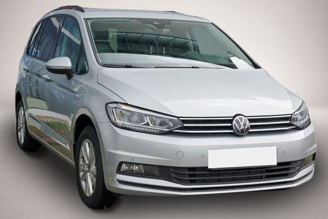 Volkswagen Touran (, Benzin)