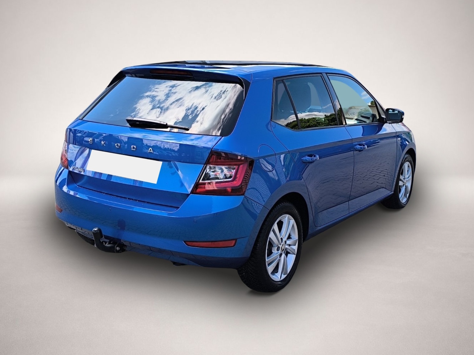 Skoda Fabia (04/2021, Benzin)