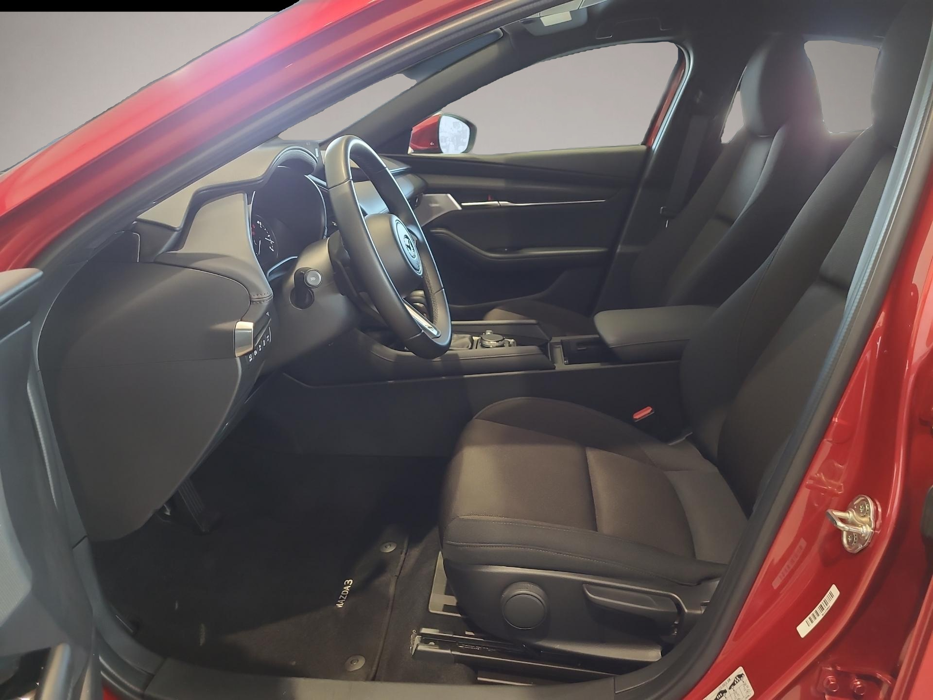 Mazda 3 (11/2024, Benzin)