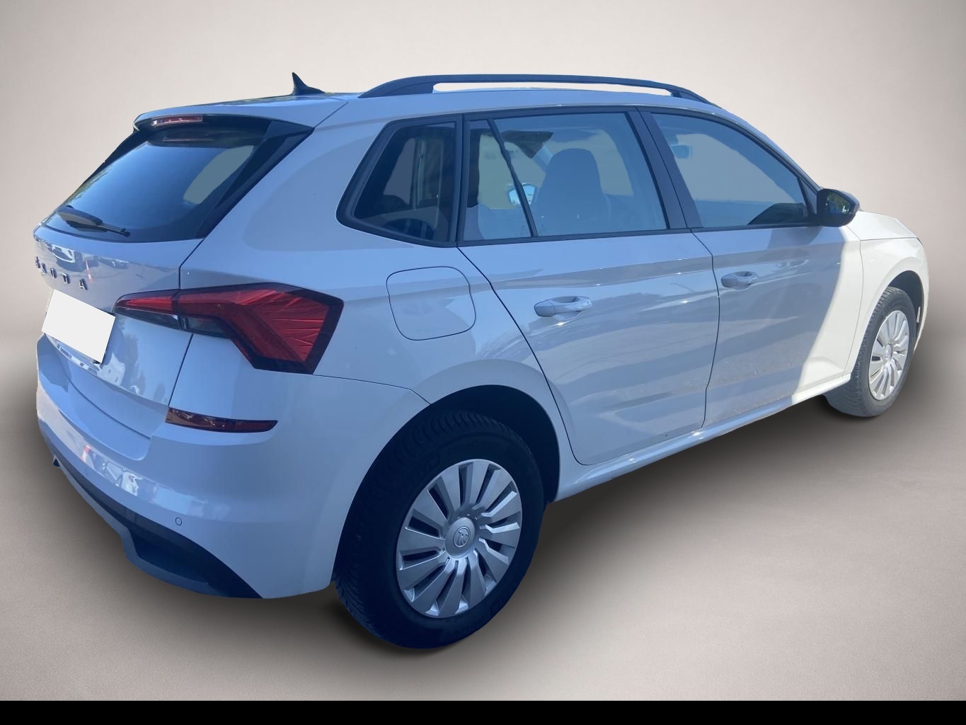 Skoda Kamiq (04/2022, )