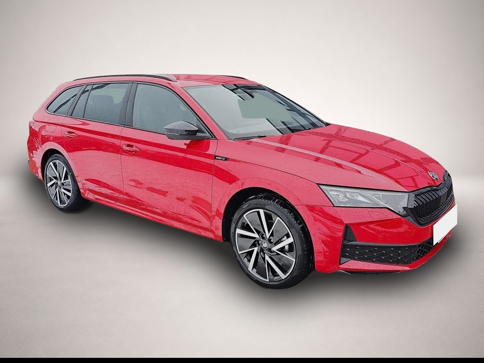 Skoda Octavia (01/2026, Benzin)