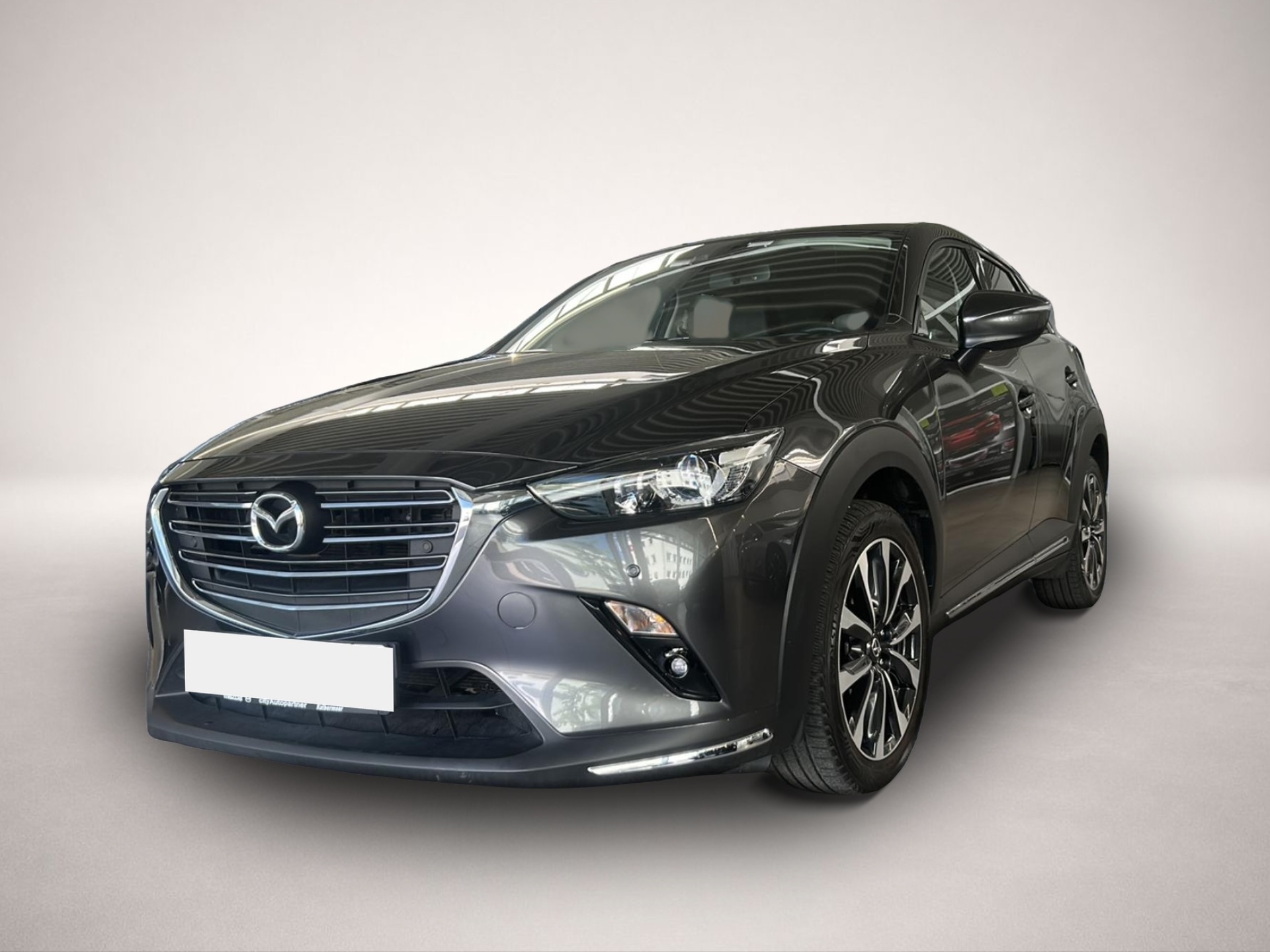 Mazda CX-3 (08/2021, Benzin)