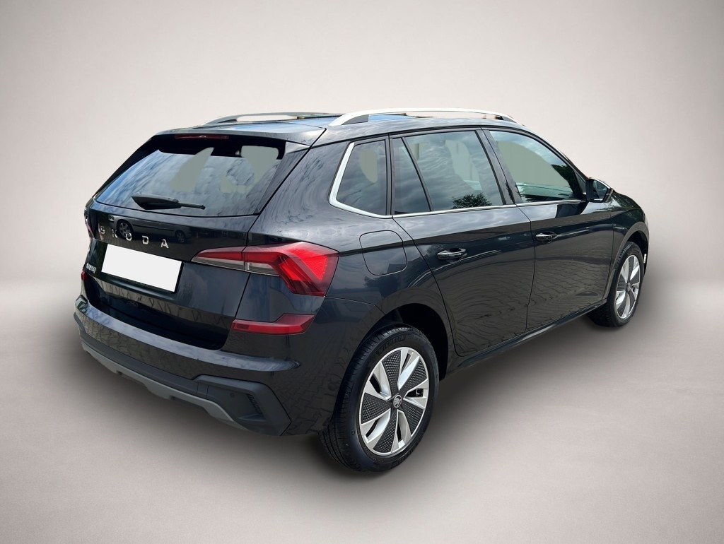 Skoda Kamiq (03/2025, Benzin)