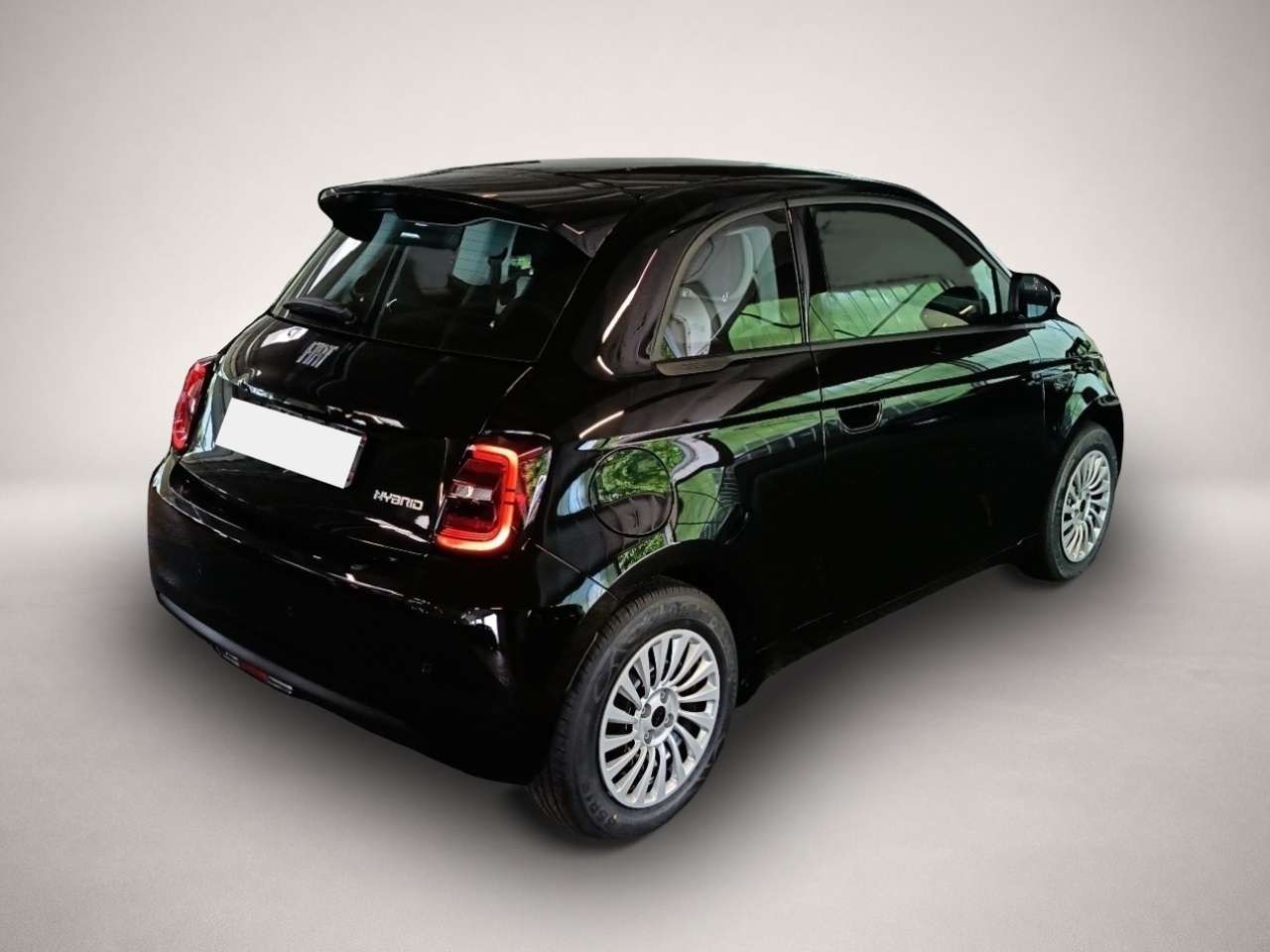 Fiat 500 (, Benzin)