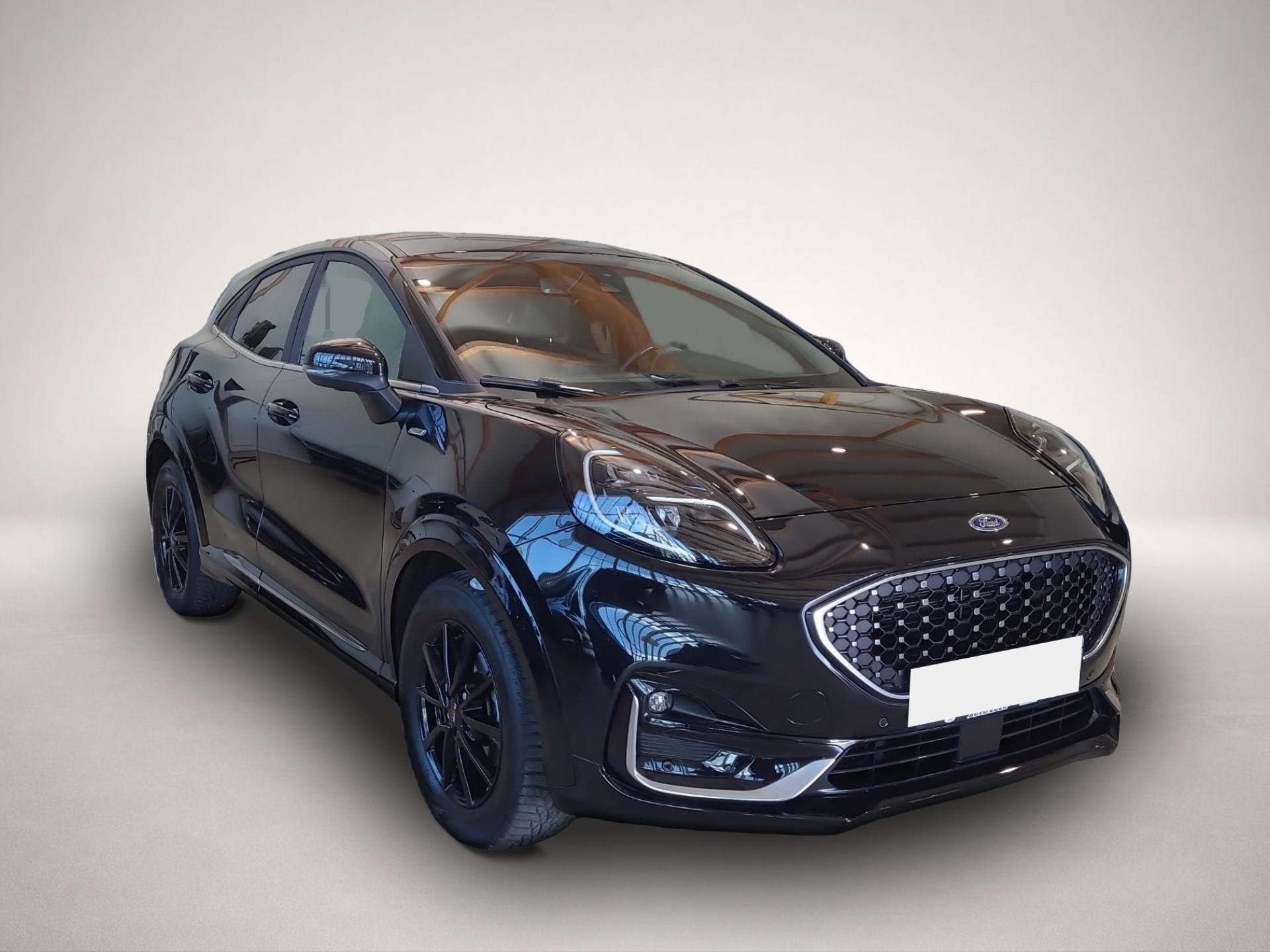 Ford Puma (04/2021, Benzin)