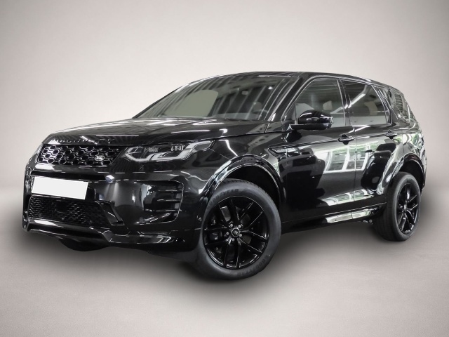Land-Rover Discovery Sport (12/2025, Diesel)
