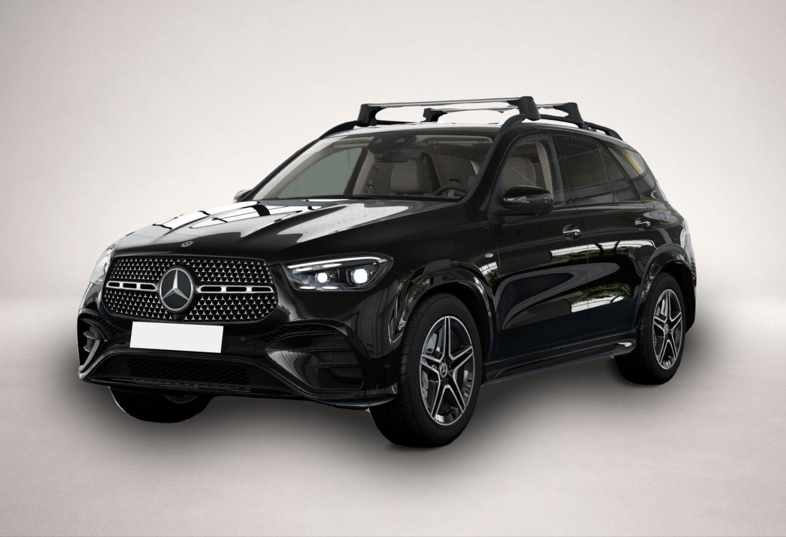 Mercedes-Benz GLE 350 (08/2025, Hybrid (Diesel/Elektro))