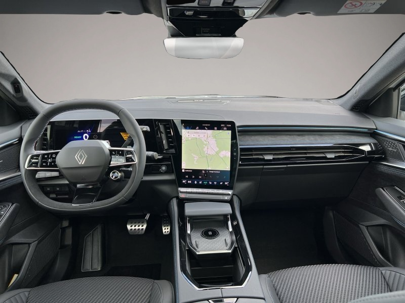 Renault Austral (07/2026, Hybrid (Benzin/Elektro))