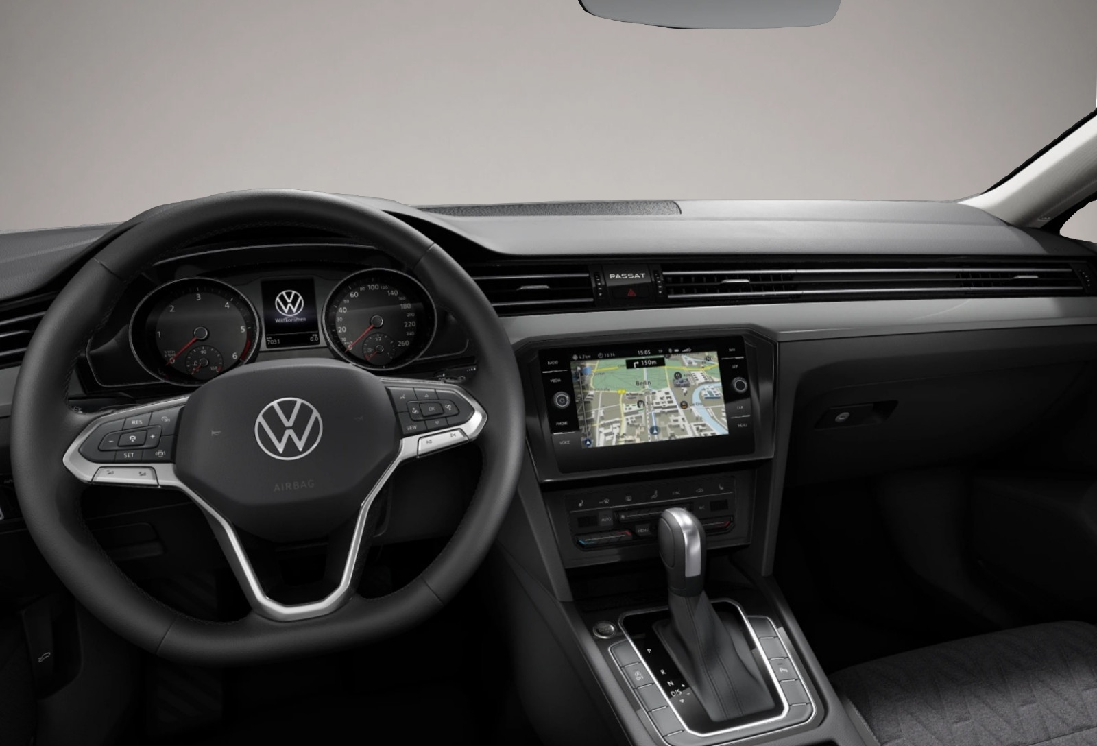 Volkswagen Passat (08/2023, Diesel)