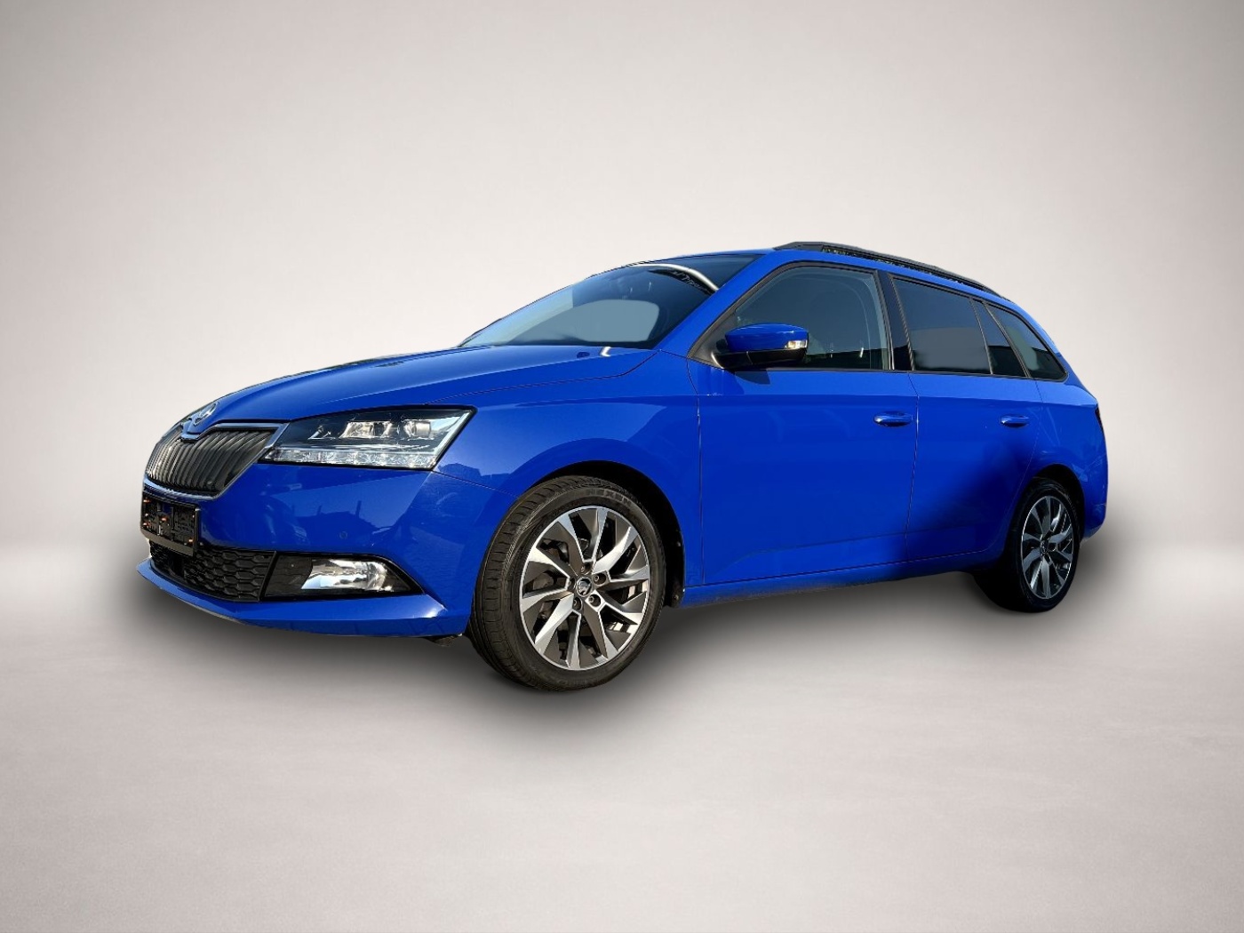 Skoda Fabia (01/2022, )