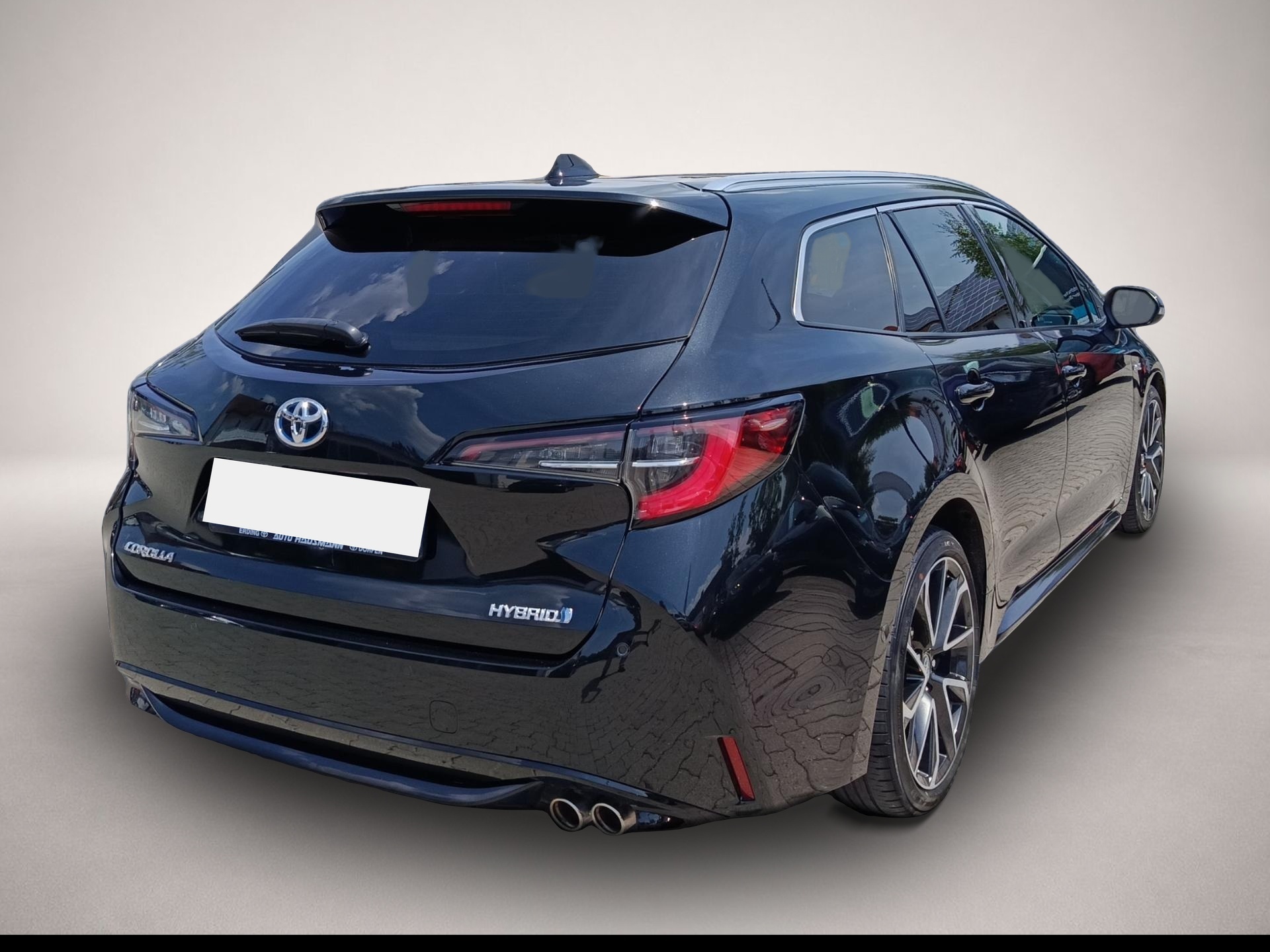 Toyota Corolla (05/2019, Hybrid (Benzin/Elektro))