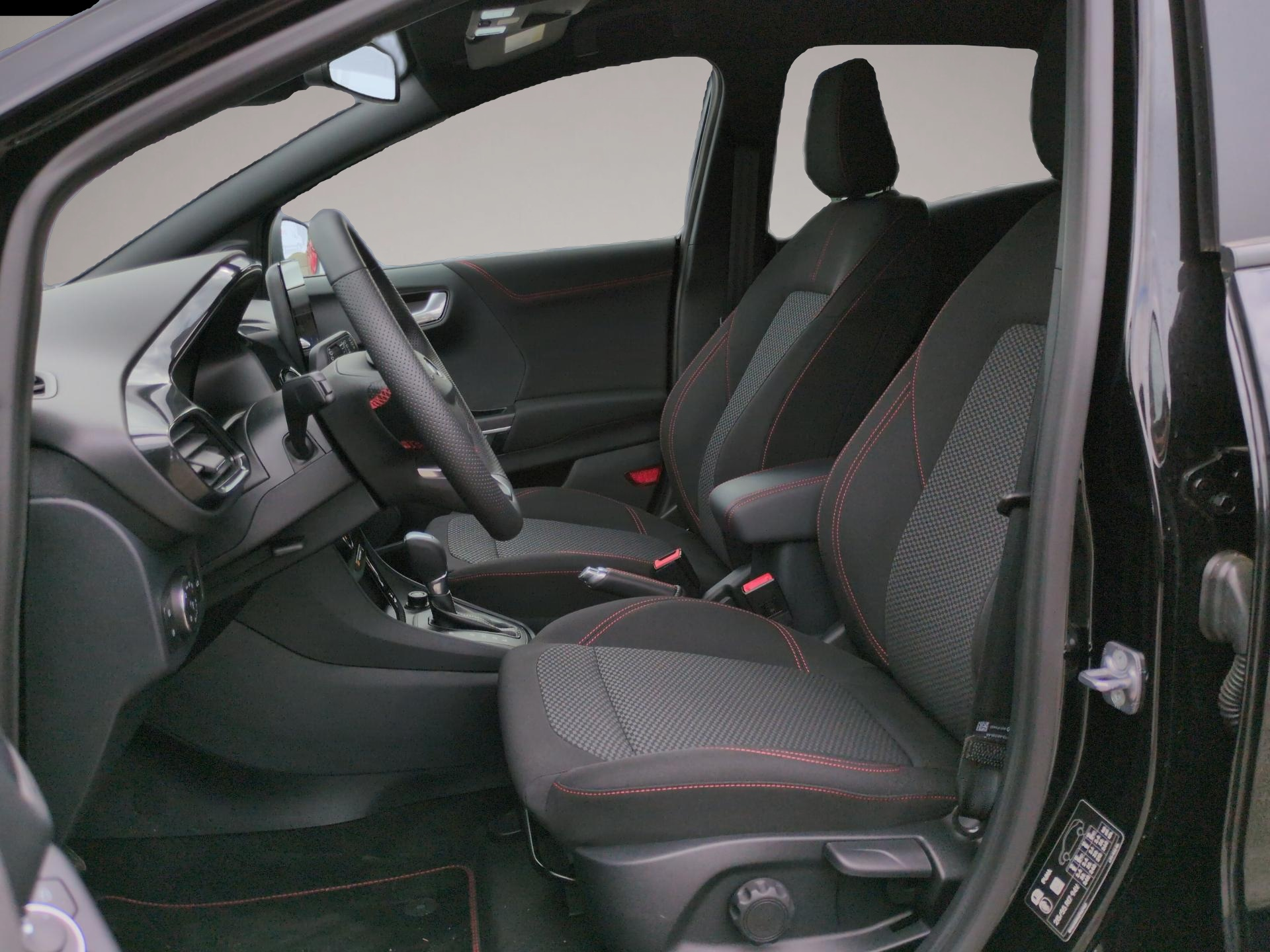 Ford Puma (04/2024, Benzin)