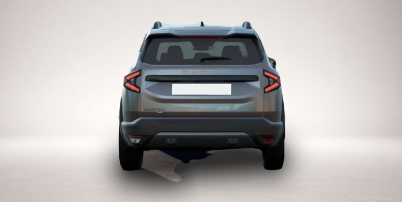 Dacia Bigster, Bild 4 von 5