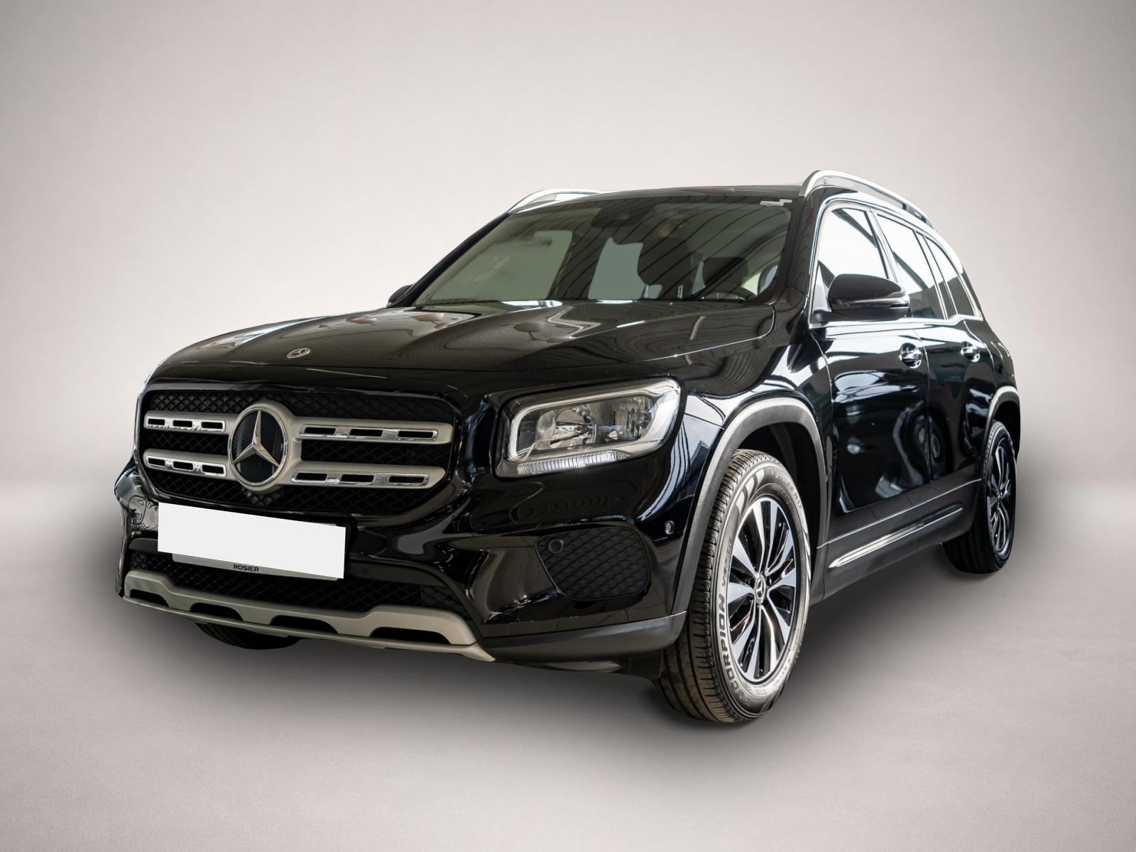 Mercedes-Benz GLB 200 (08/2022, Diesel)