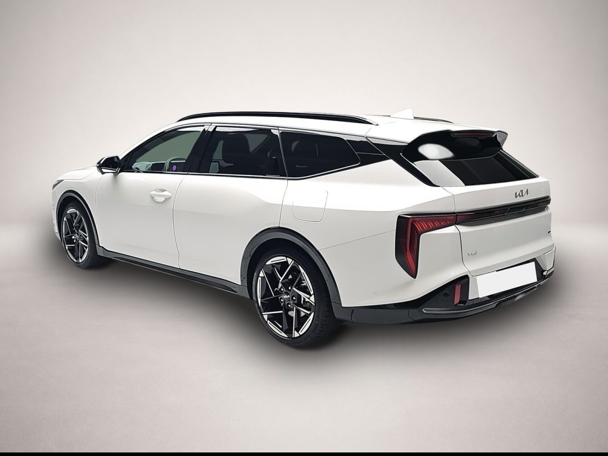 Kia K4, Bild 3 von 4