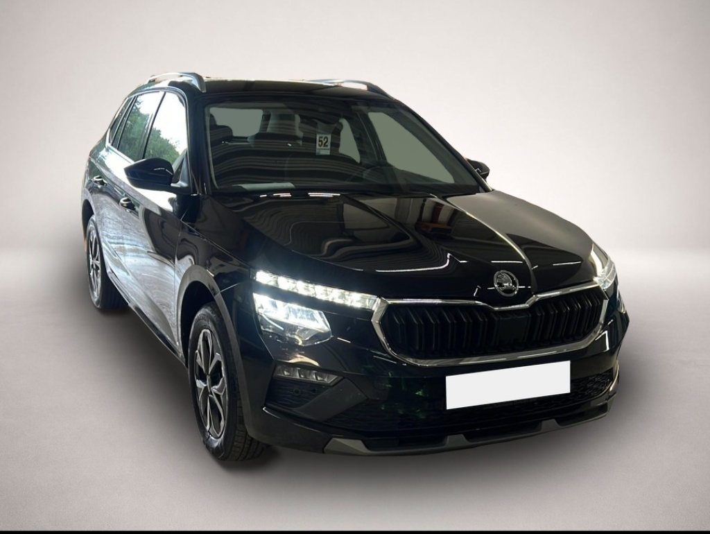 Skoda Kamiq (06/2025, Benzin)