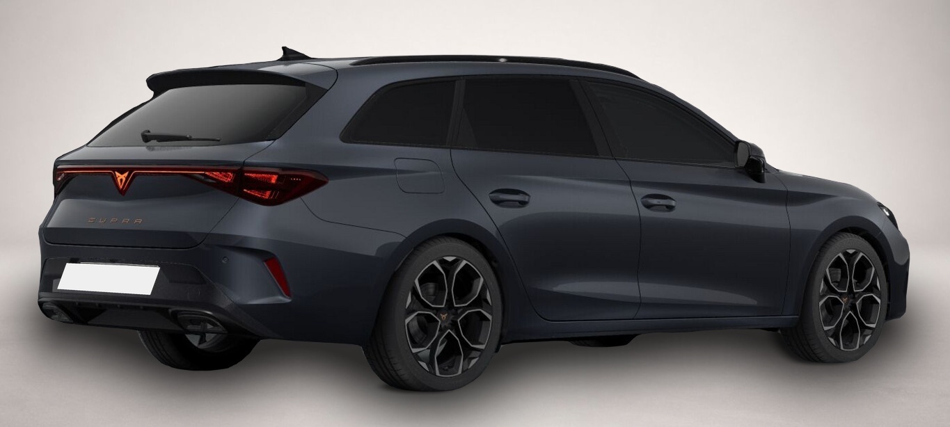 Cupra Leon (05/2026, Benzin)