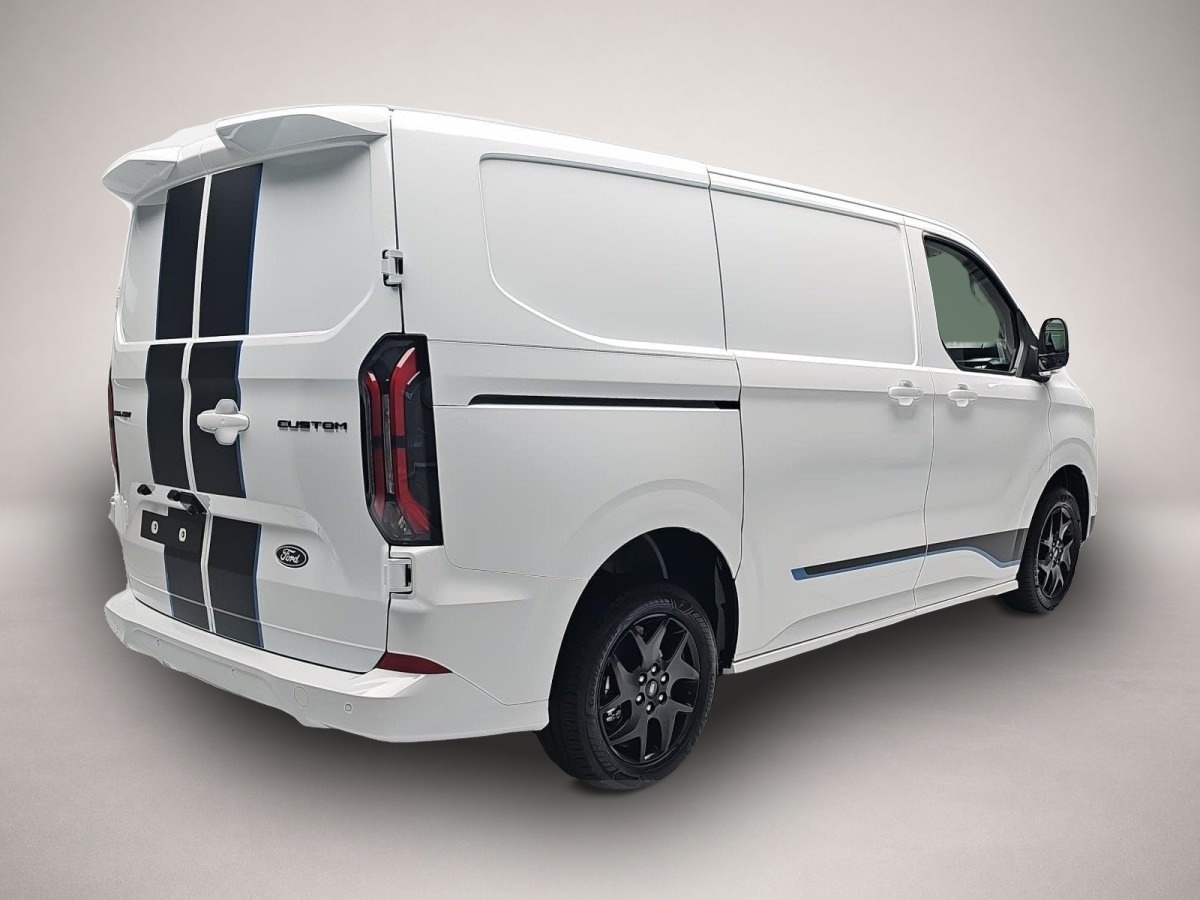 Ford Transit Custom, Bild 2 von 4