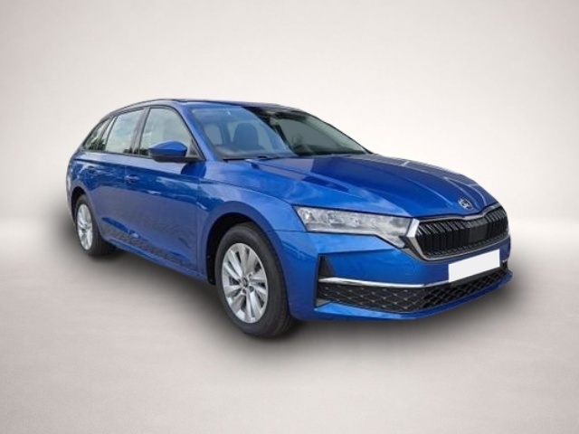 Skoda Octavia (05/2026, Benzin)