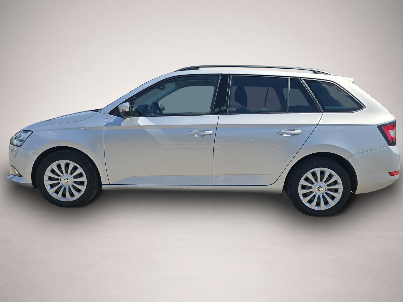 Skoda Fabia (08/2022, )