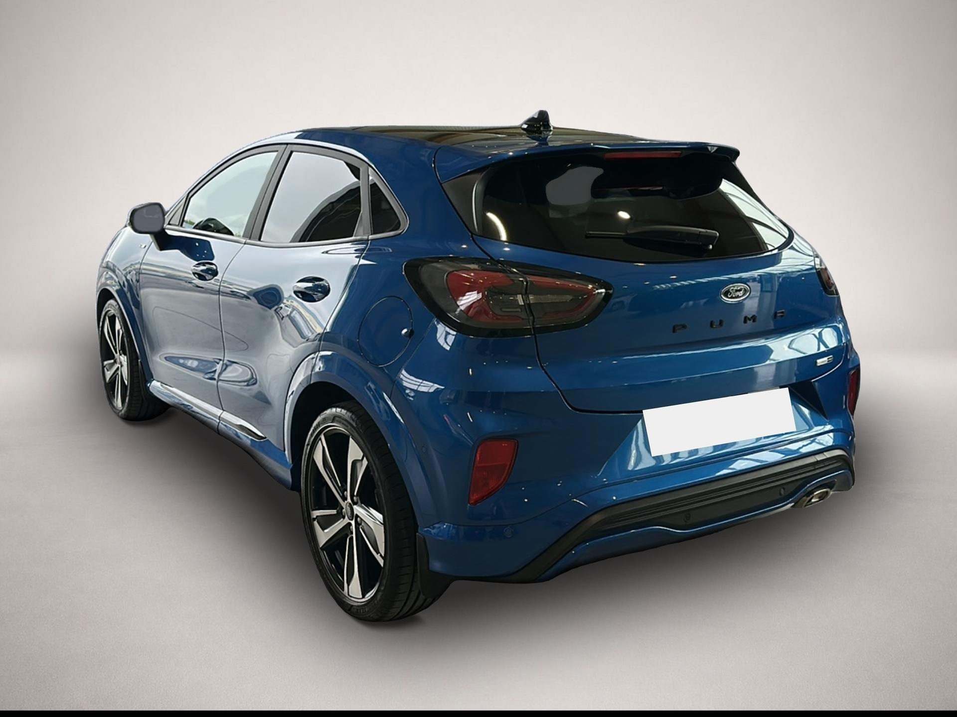 Ford Puma (05/2022, Benzin)