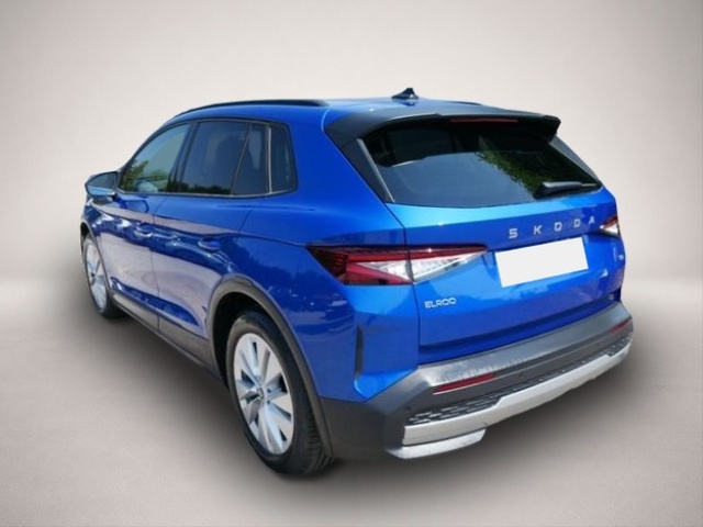 Skoda Elroq (06/2026, ELECTRIC)