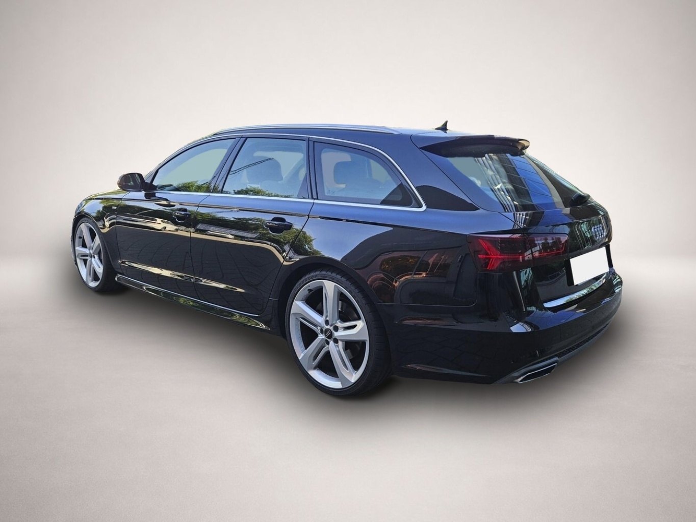 Audi A6 (11/2017, )