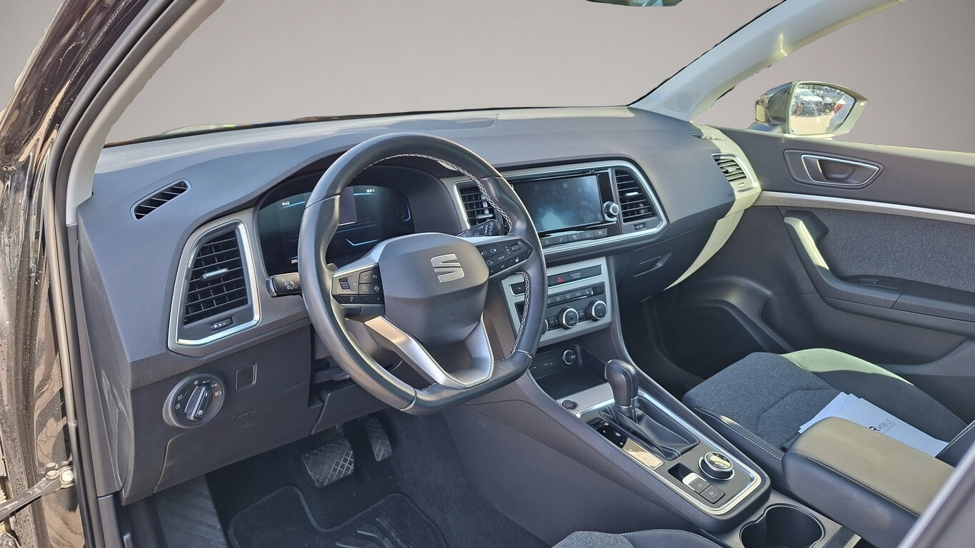 Seat Ateca (02/2024, Benzin)