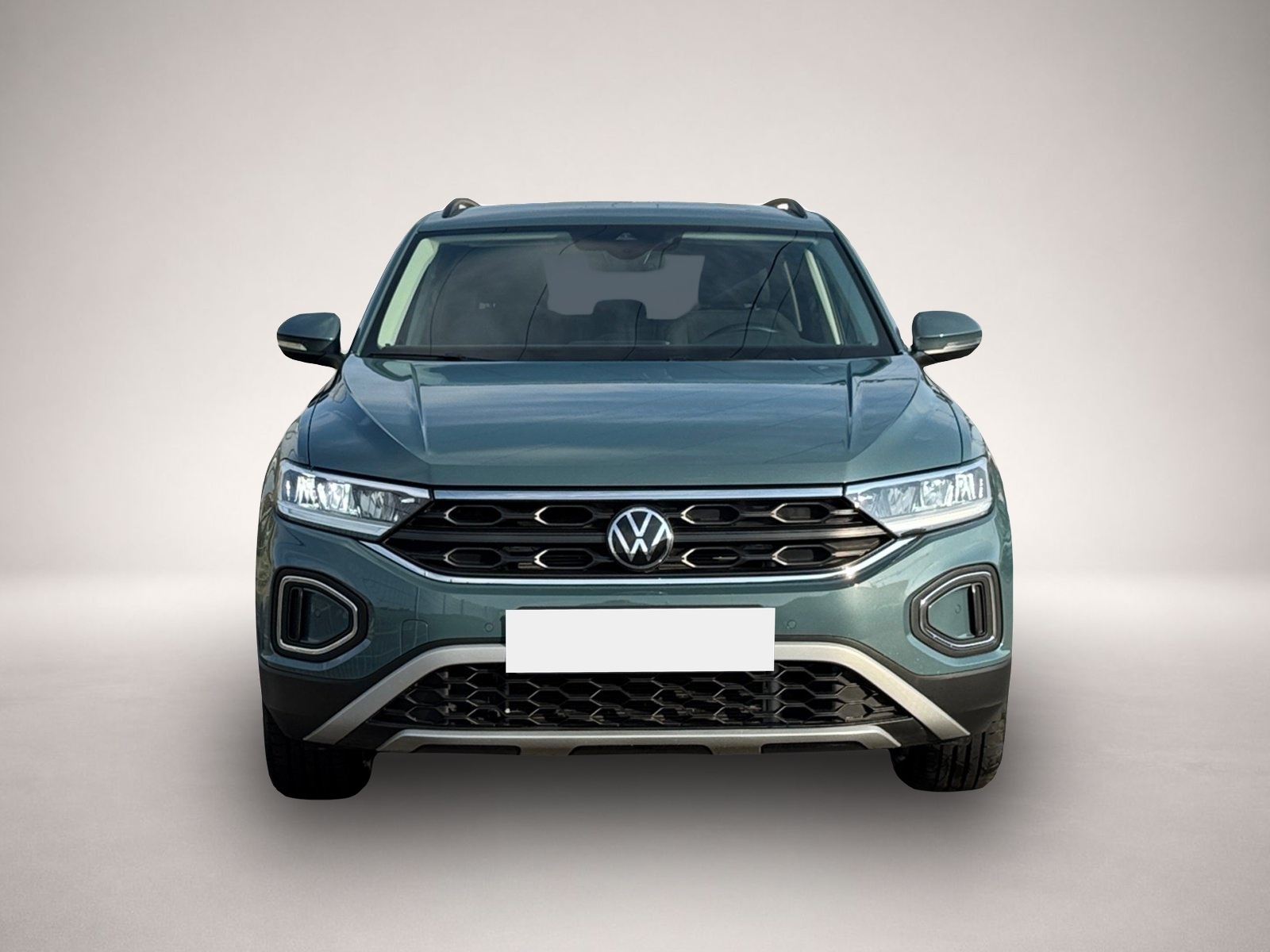 Volkswagen T-Roc (07/2025, Benzin)