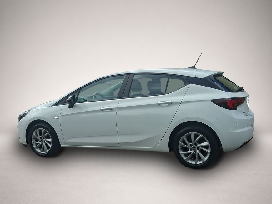 Opel Astra (08/2021, Diesel)