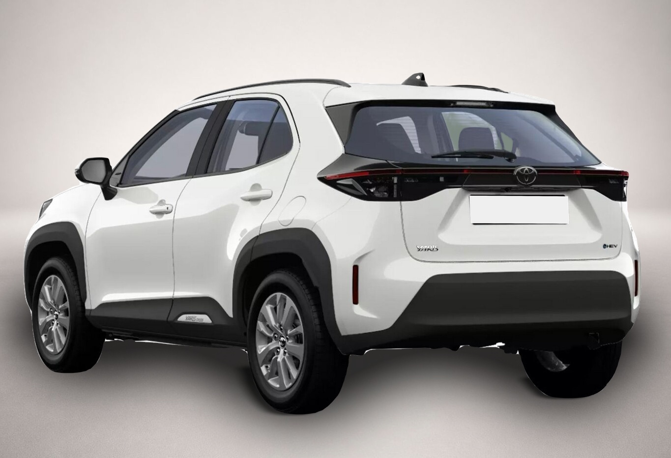 Toyota Yaris Cross (07/2026, Hybrid (Benzin/Elektro))