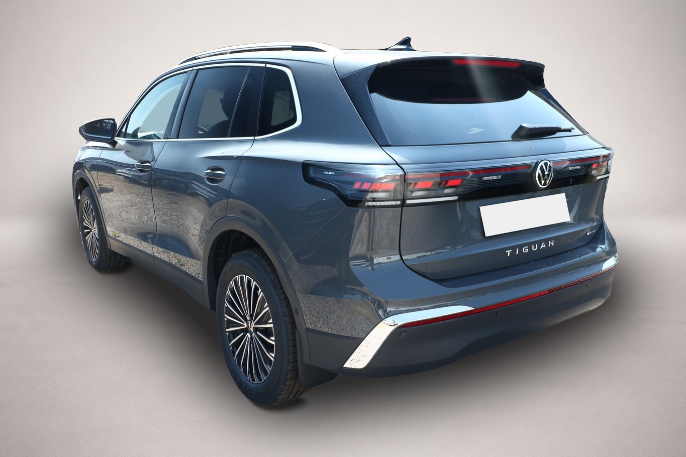 Volkswagen Tiguan (06/2026, Diesel)