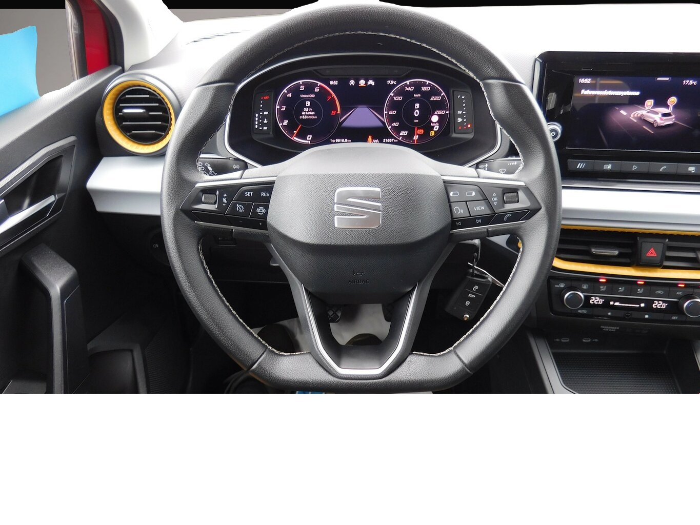 Seat Ibiza (04/2024, Benzin)