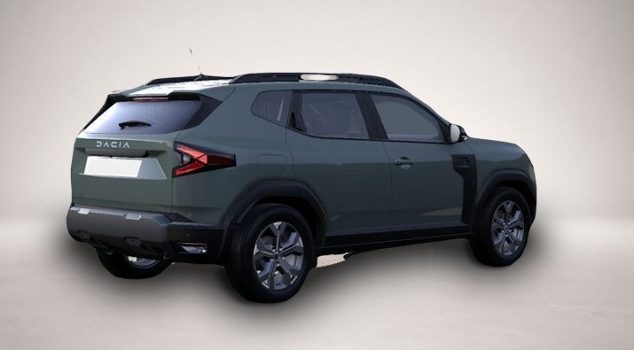 Dacia Duster (, Hybrid (Benzin/Elektro))