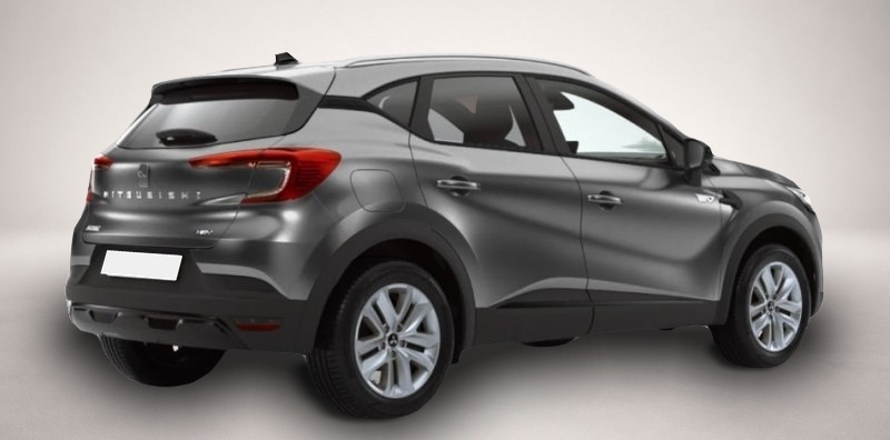 Mitsubishi ASX, Bild 5 von 5