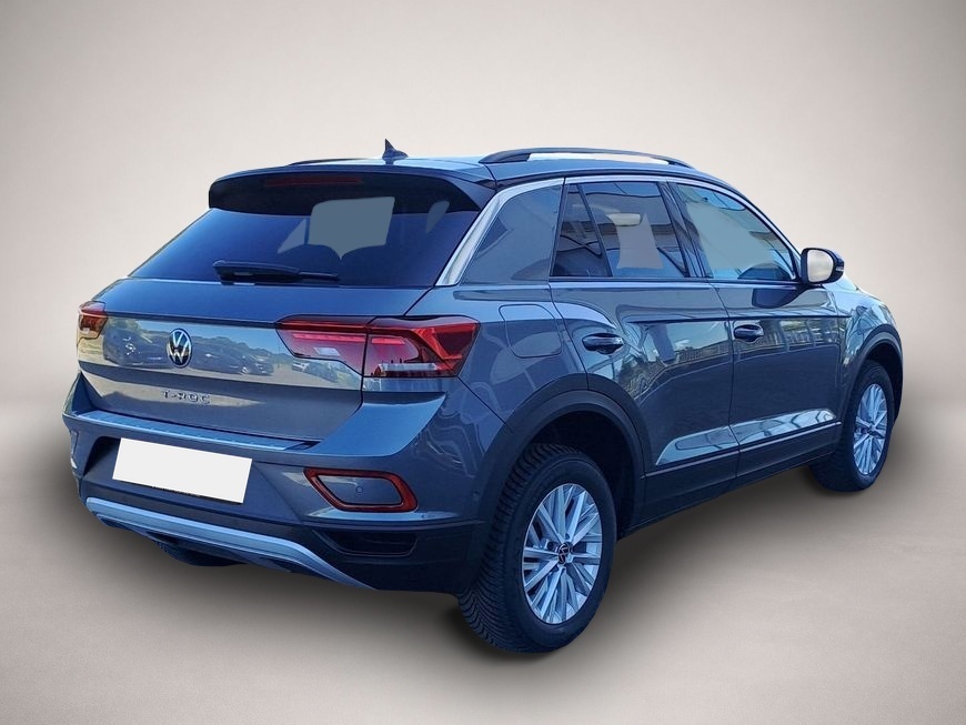 Volkswagen T-Roc (04/2022, Benzin)