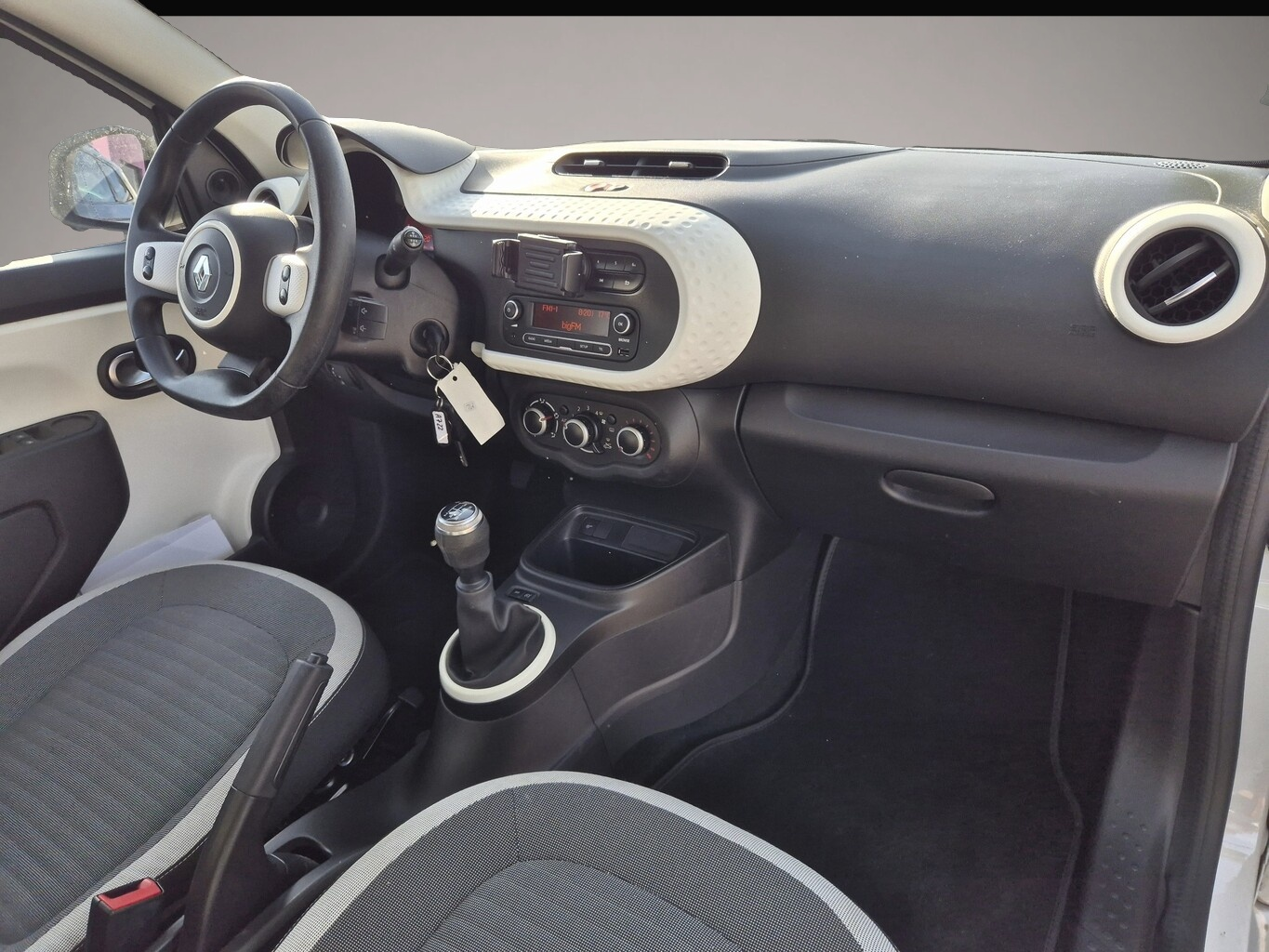 Renault Twingo (06/2021, Benzin)