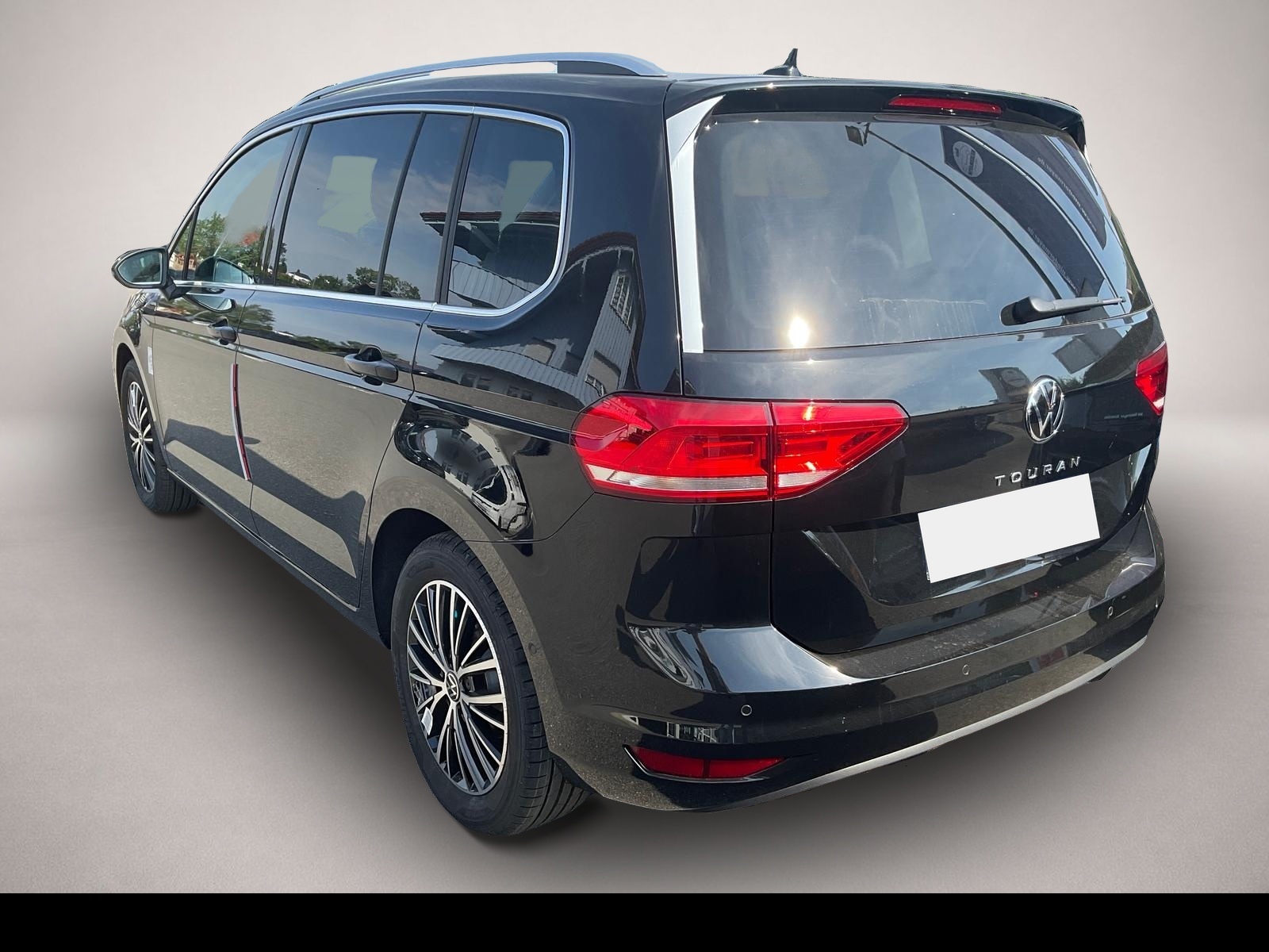 Volkswagen Touran (07/2026, Benzin)
