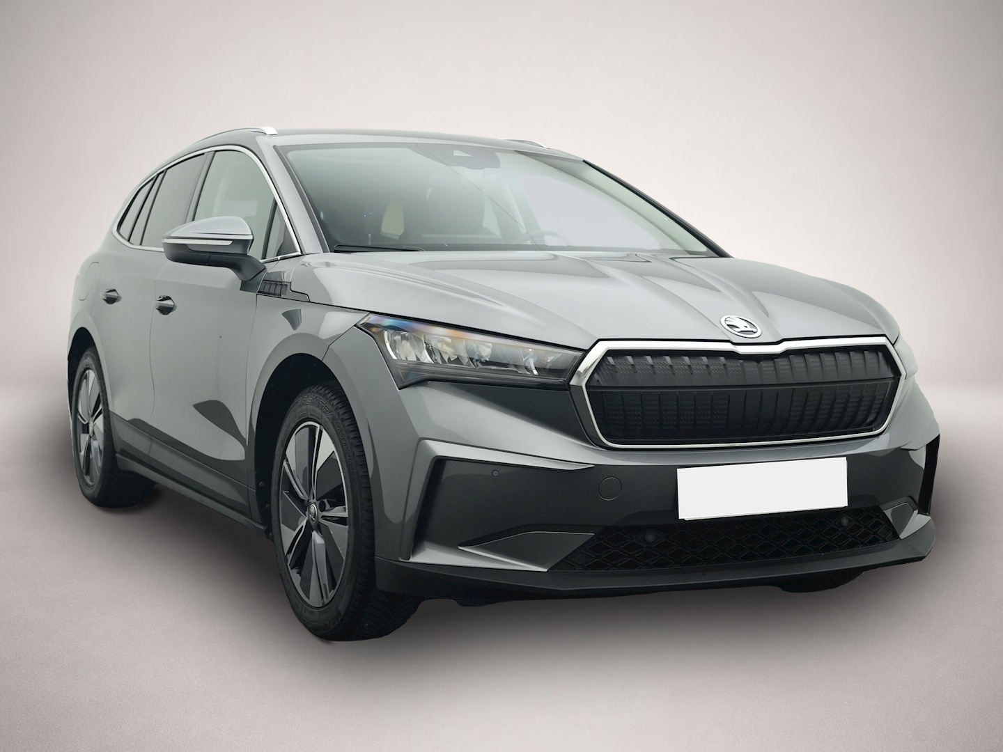 Skoda Enyaq (04/2025, ELECTRIC)