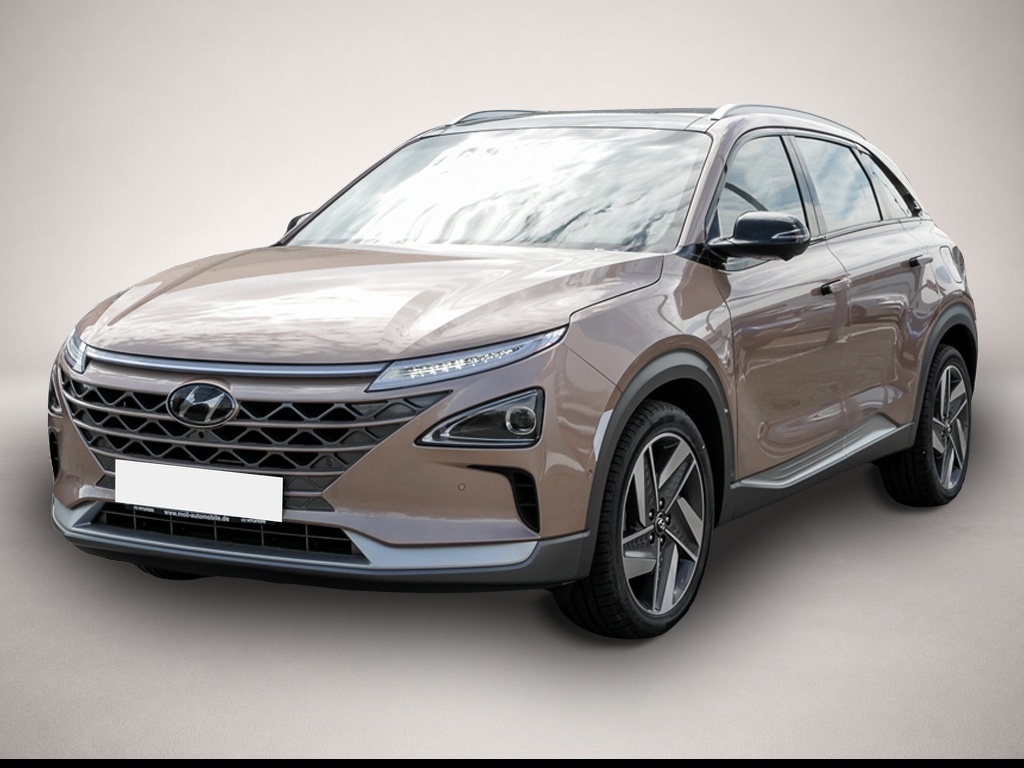 Hyundai NEXO (08/2022, HYDROGEN)