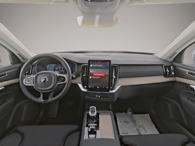 Volvo XC90 (07/2025, Hybrid (Benzin/Elektro))