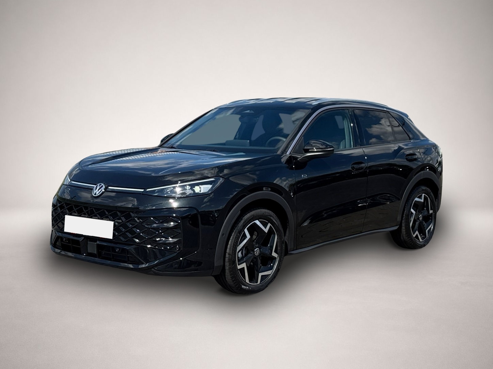 Volkswagen T-Roc (07/2026, Benzin)