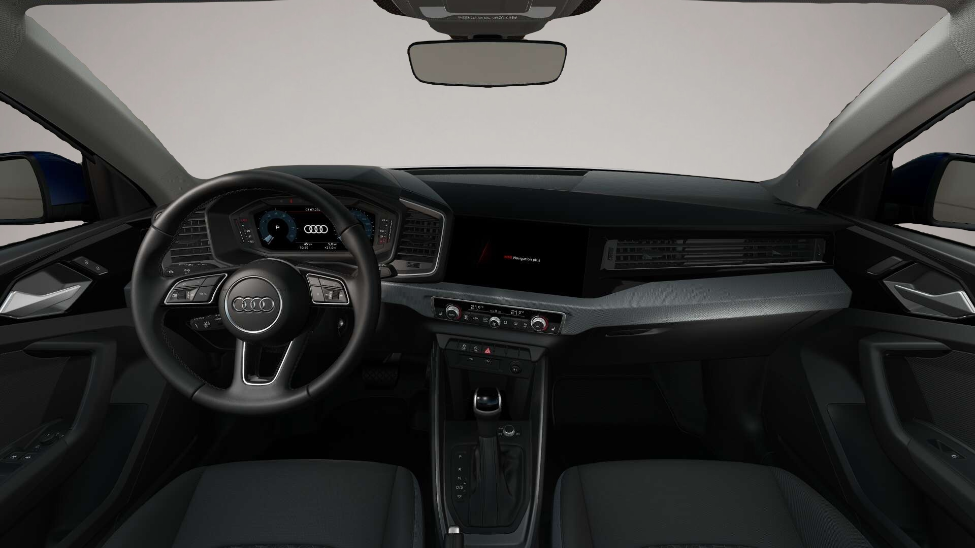 Audi A1 (09/2025, Benzin)