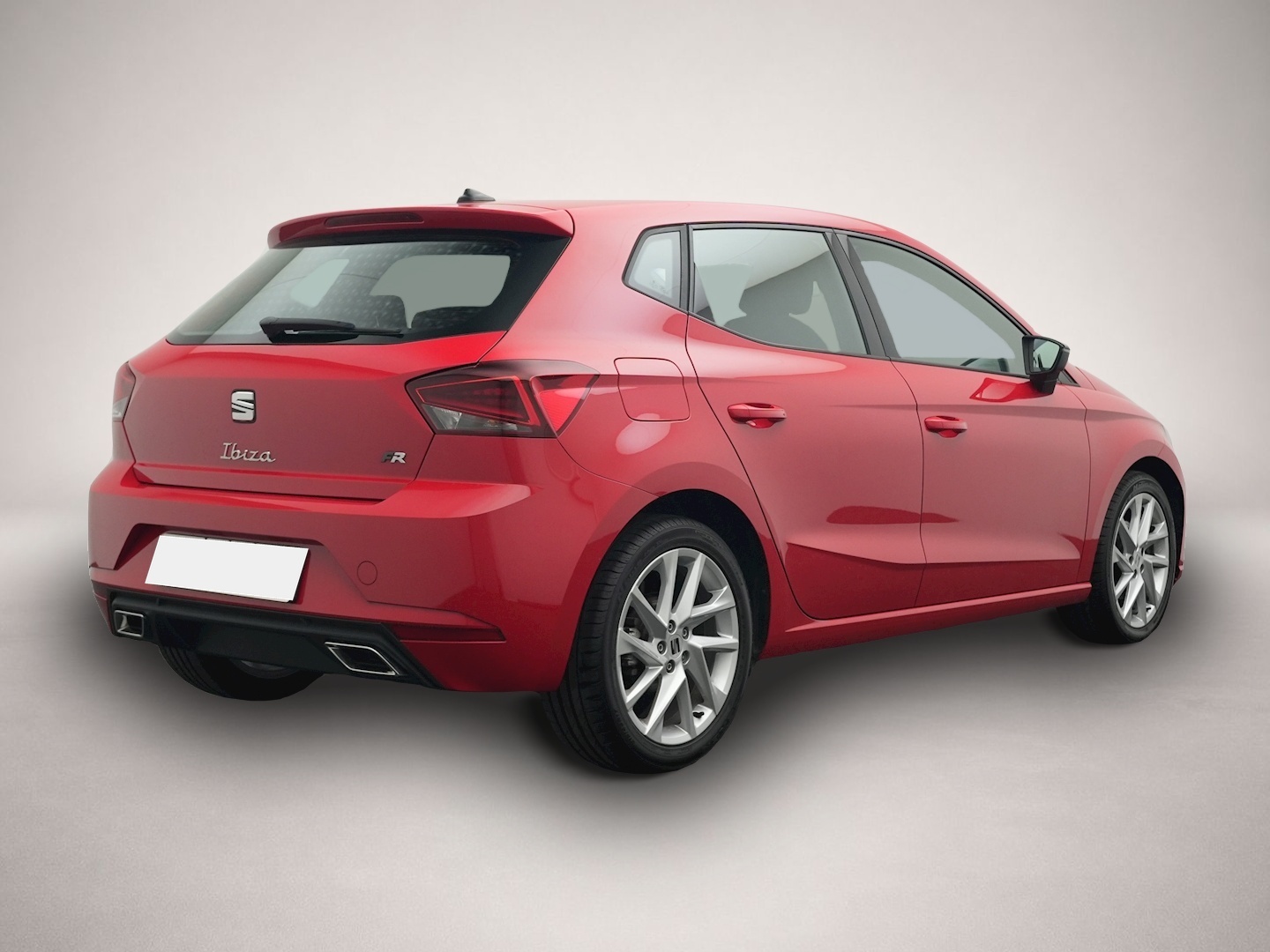 Seat Ibiza (12/2023, Benzin)