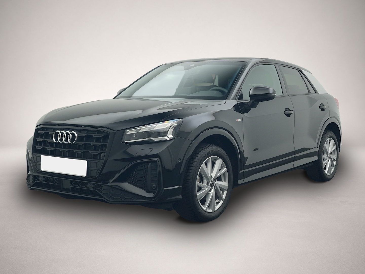 Audi Q2 (02/2025, Benzin)